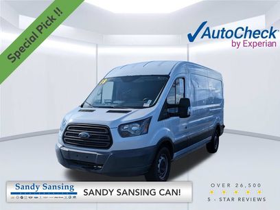 Used 2018 Ford Transit 250 148 Medium Roof
