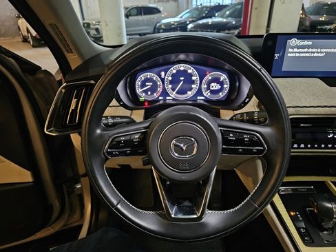 Used 2025 MAZDA CX-90 3.3 Turbo S w/ Premium Plus image 21