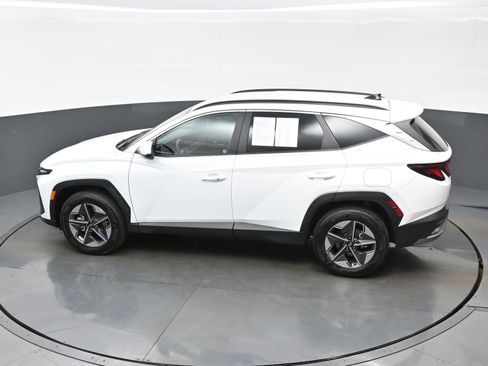 Certified 2026 Hyundai Tucson SEL AWD/4WD image 35