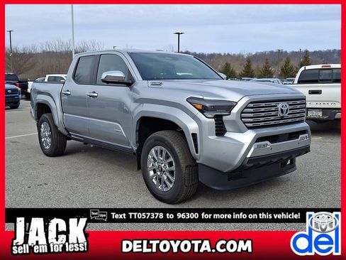 New 2026 Toyota Tacoma Limited image 1