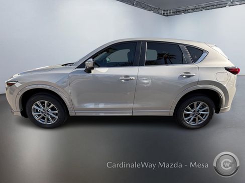 New 2025 MAZDA CX-5 AWD 2.5 S w/ Preferred Package image 7