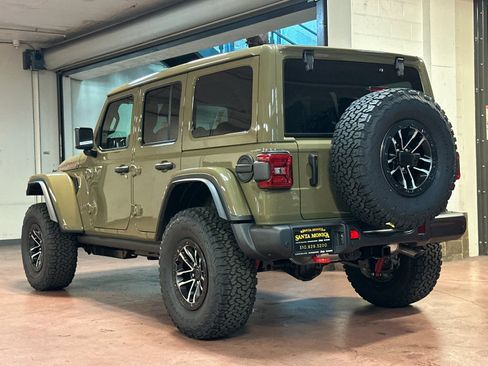 New 2026 Jeep Wrangler Unlimited Rubicon image 3