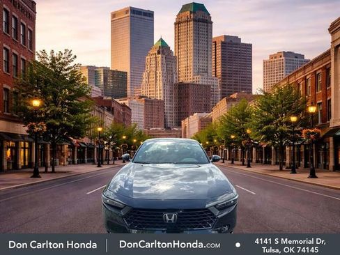 New 2026 Honda Accord Sport image 2