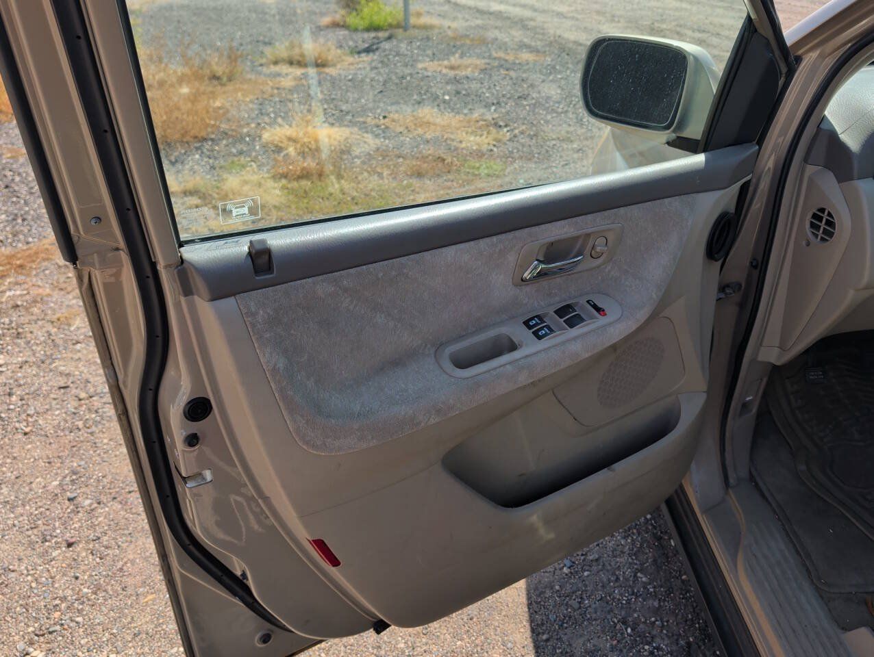 Used 2002 Honda Odyssey EX image 20
