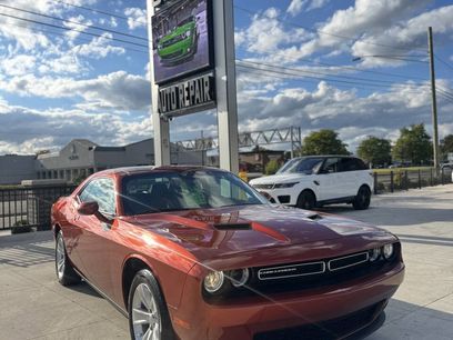 Used 2023 Dodge Challenger SXT w/ Cold Weather Group
