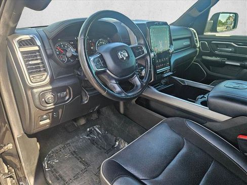 Used 2021 RAM 1500 Laramie AWD/4WD image 10