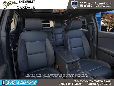 New 2026 Chevrolet Blazer RS w/ Enhanced Convenience Package FWD image 16