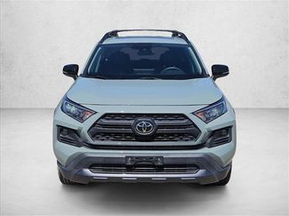Used 2020 Toyota RAV4 TRD Off-Road w/ TRD Off-Road Weather Package AWD/4WD video 2