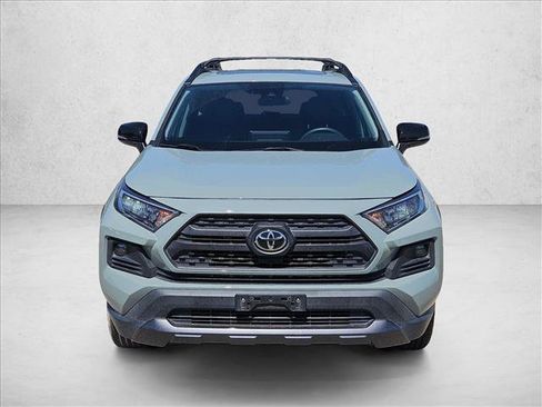 Used 2020 Toyota RAV4 TRD Off-Road w/ TRD Off-Road Weather Package AWD/4WD image 2