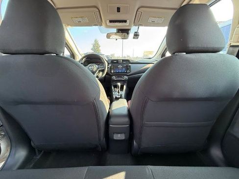 New 2025 Nissan Versa SR w/ Trunk Package image 13