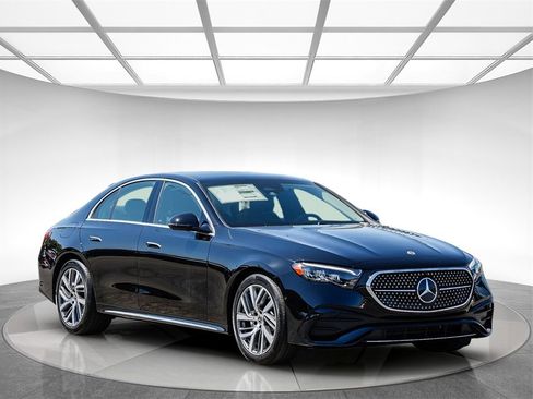 New 2026 Mercedes-Benz E 350 Sedan image 5
