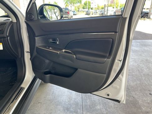 New 2026 Mitsubishi Outlander Sport SE AWD/4WD image 23