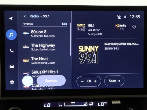 Used 2025 Toyota Sequoia SR5 w/ SR5 Premium Package image 19