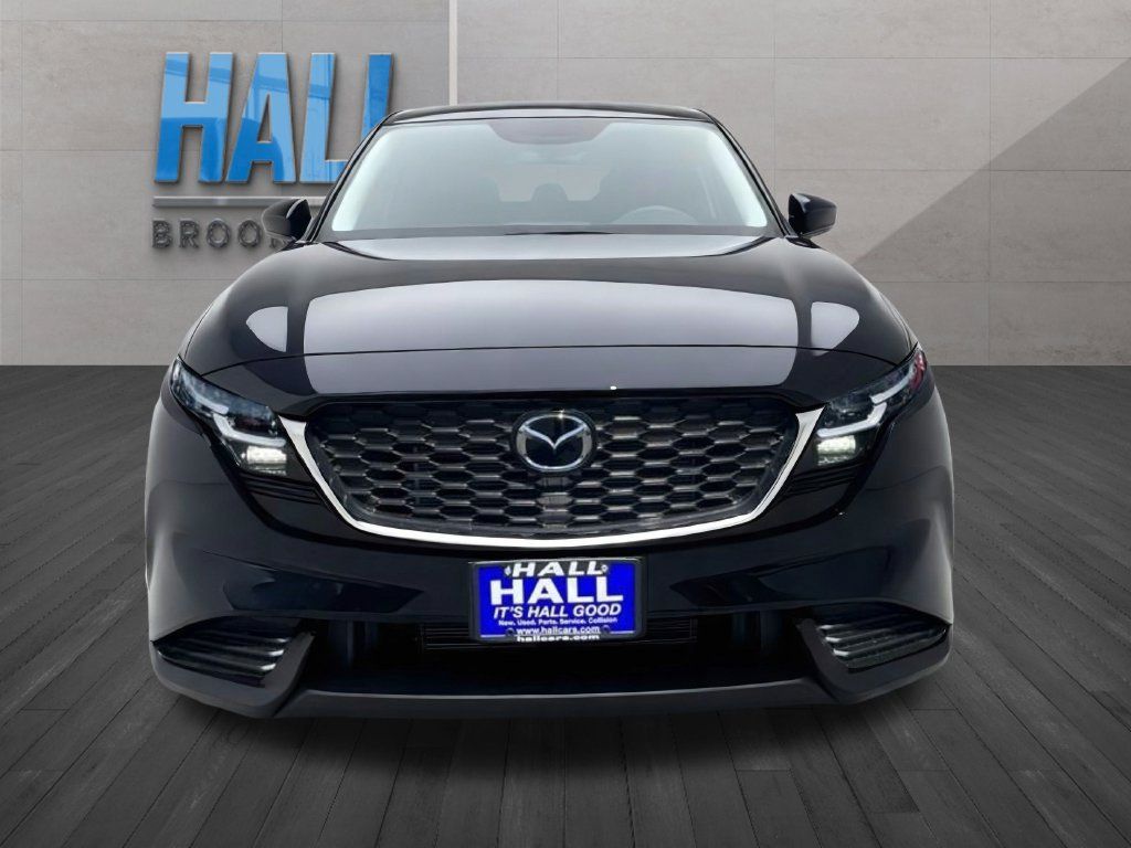 New 2026 MAZDA CX-5 Select AWD/4WD image 8