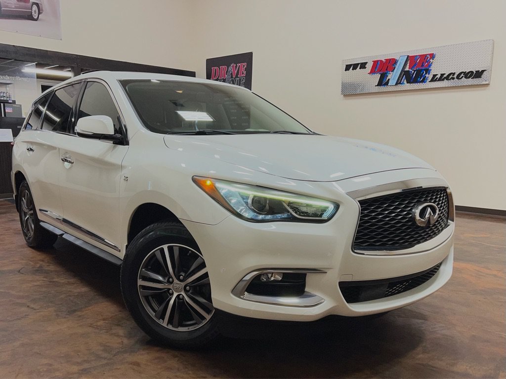 Used 2018 INFINITI QX60 Luxe AWD/4WD image 1