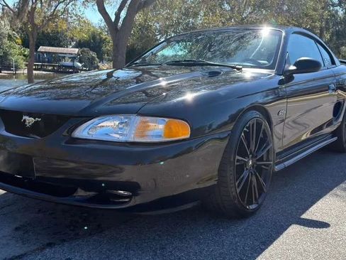 Used 1998 Ford Mustang GT RWD image 19