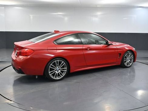Used 2015 BMW 428i Coupe w/ M Sport RWD image 6