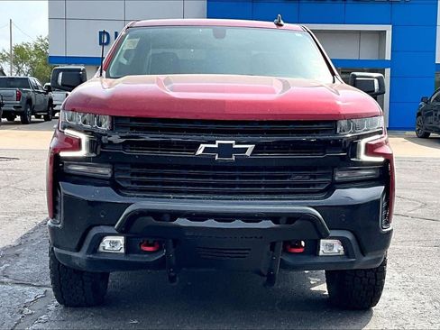Used 2022 Chevrolet Silverado 1500 LT Trail Boss w/ Safety Package image 3