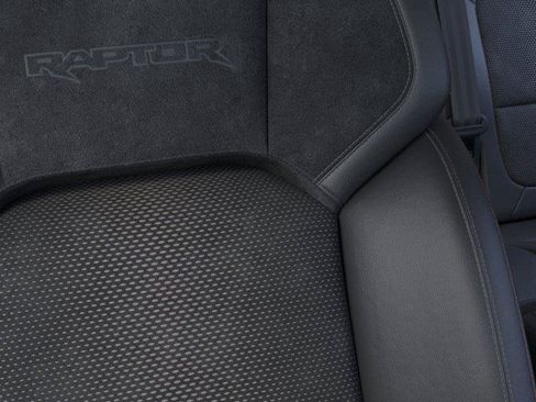 New 2026 Ford Bronco Raptor AWD/4WD image 18