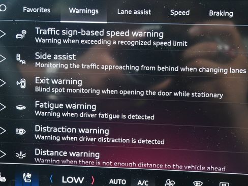 Used 2025 Audi A5 2.0T Premium Plus image 24