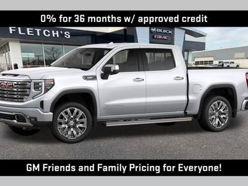 New 2026 GMC Sierra 1500 Denali w/ Denali Reserve Package image 1