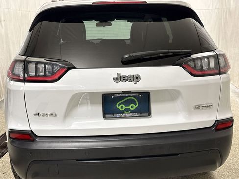 Used 2020 Jeep Cherokee Latitude Plus w/ Cold Weather Group image 5