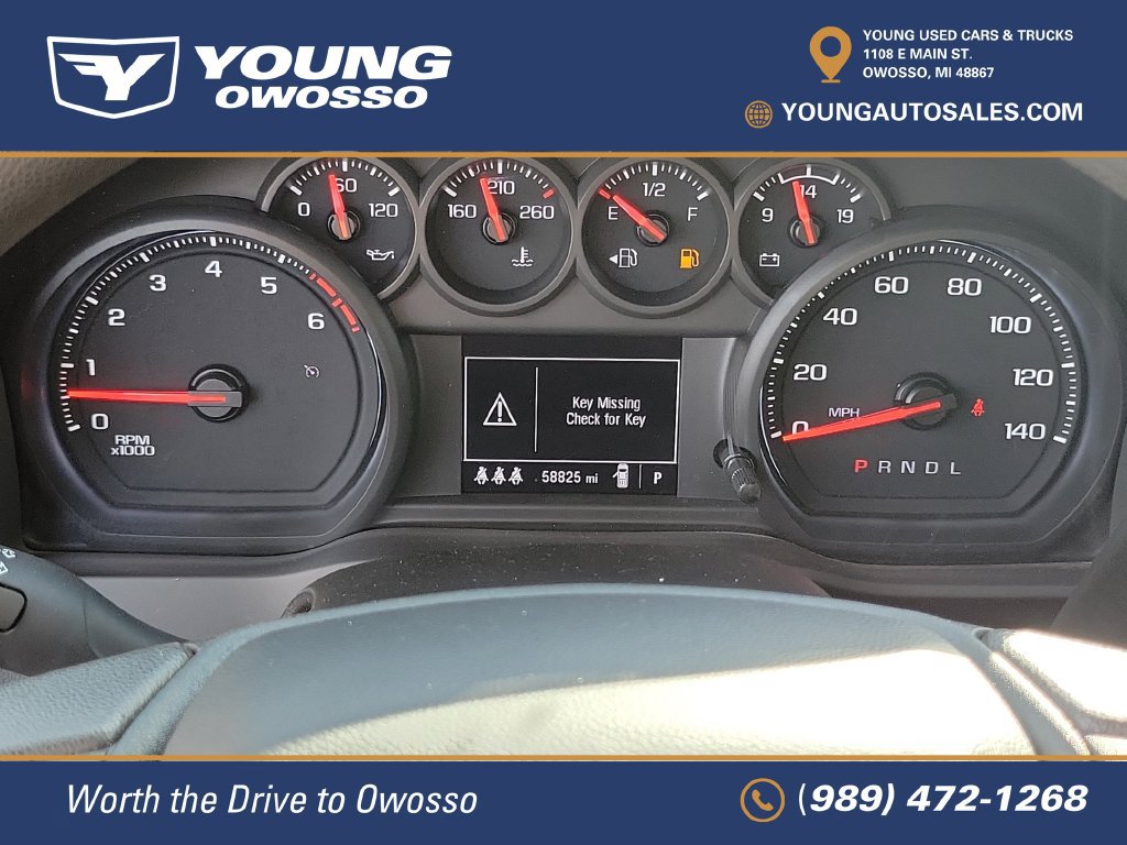 Certified 2024 Chevrolet Silverado 2500 Custom w/ Custom Value Package AWD/4WD image 14