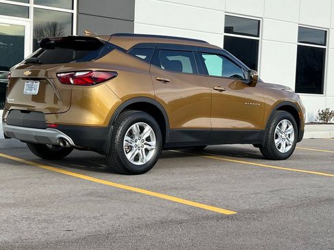 Used 2019 Chevrolet Blazer LT FWD image 13