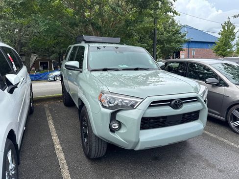 Used 2022 Toyota 4Runner Trail Special Edition RWD image 3