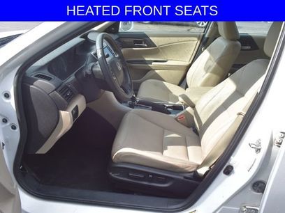 Used 2016 Honda Accord EX-L