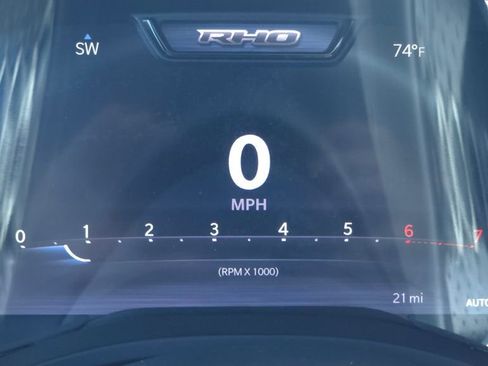 New 2026 RAM 1500 RHO AWD/4WD image 29