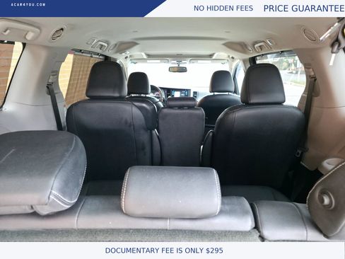 Used 2017 Toyota Sienna SE Premium image 9