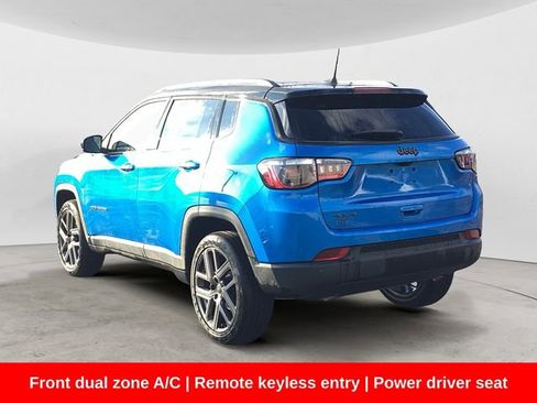 New 2026 Jeep Compass Limited image 3