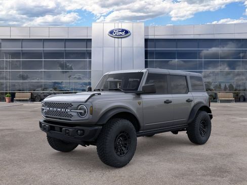 New 2026 Ford Bronco Badlands AWD/4WD image 25