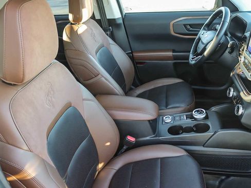 Used 2023 Ford Bronco Sport Badlands w/ Premium Package image 15