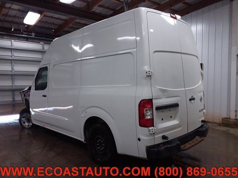 Used 2017 Nissan NV 2500 S w/ Power Basic Package image 6