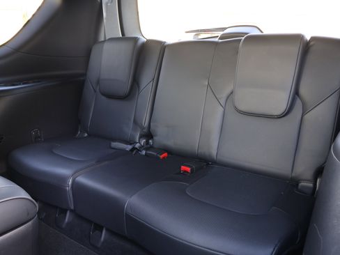 Certified 2024 INFINITI QX80 Sensory image 19