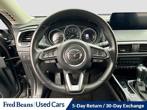 Used 2023 MAZDA CX-9 Touring image 13
