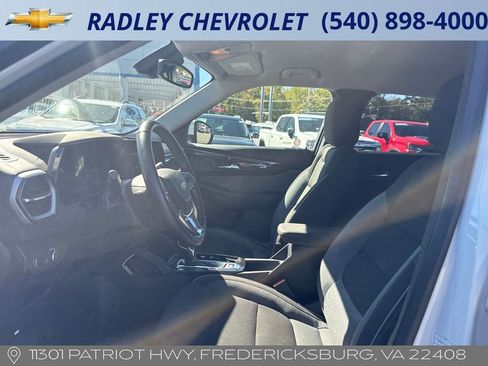 Certified 2024 Chevrolet TrailBlazer LT w/ Convenience Package image 10