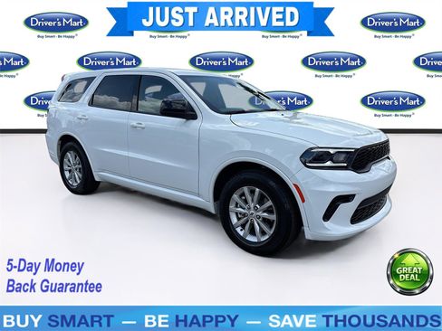 Used 2026 Dodge Durango GT RWD image 1