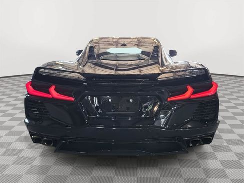 Used 2024 Chevrolet Corvette Stingray Preferred Cpe w/ Z51 Performance Package RWD image 15