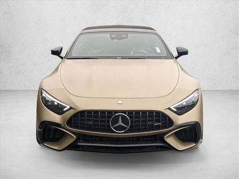 New 2025 Mercedes-Benz SL 63 AMG 4MATIC image 5
