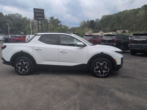 Used 2022 Hyundai Santa Cruz Limited AWD/4WD image 5