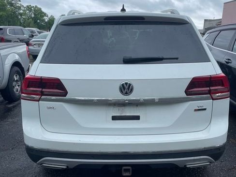 Used 2019 Volkswagen Atlas SEL AWD/4WD image 4