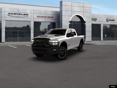 New 2026 RAM 2500 Rebel w/ Rebel Level 2 Equipment Group