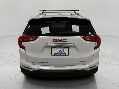 Used 2019 GMC Terrain SLT AWD/4WD image 5
