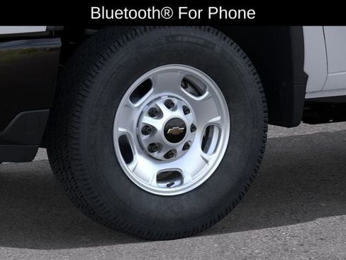 New 2026 Chevrolet Silverado 2500 W/T AWD/4WD image 10