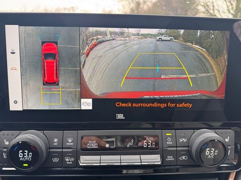 Used 2026 Toyota Grand Highlander AWD Hybrid image 25