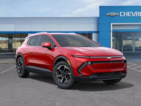 New 2026 Chevrolet Equinox EV LT image 8