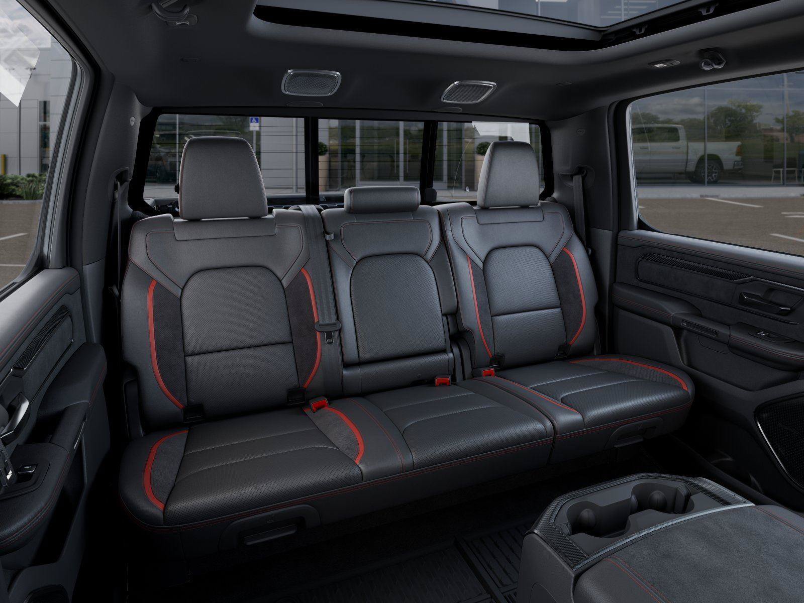 New 2026 RAM 1500 RHO w/ RHO Level 1 Equipment Group AWD/4WD image 46